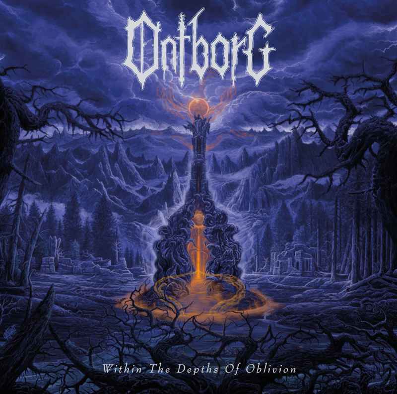 ONTBORG - Within the Depths of Oblivion Re-Release DIGI